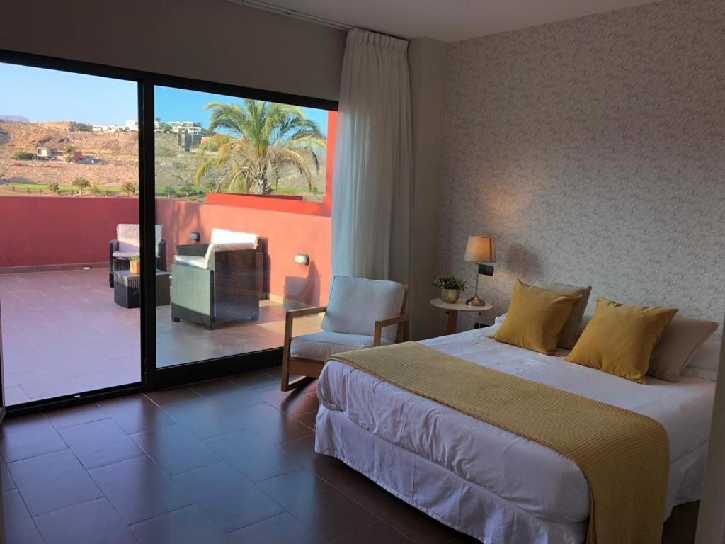 Salobre Golf Villa 3 Premium Luaran gambar