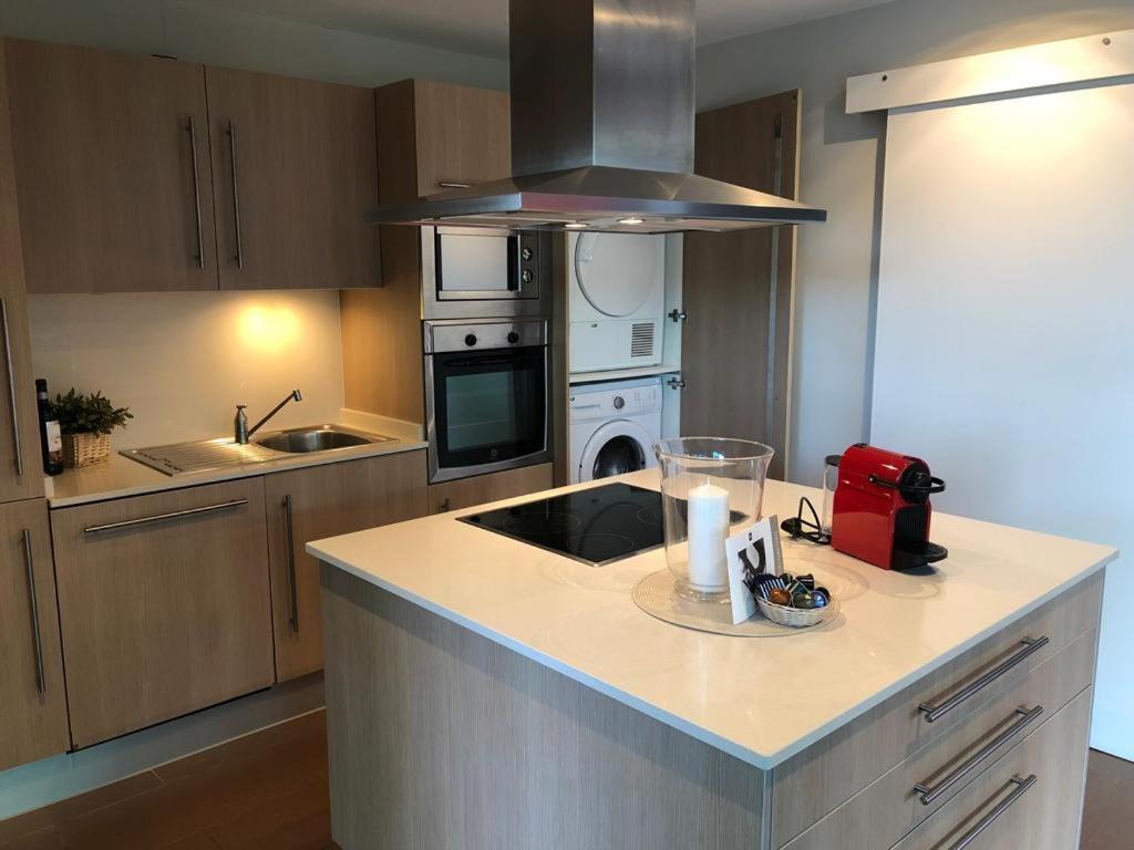 Salobre Golf Villa 3 Premium Luaran gambar
