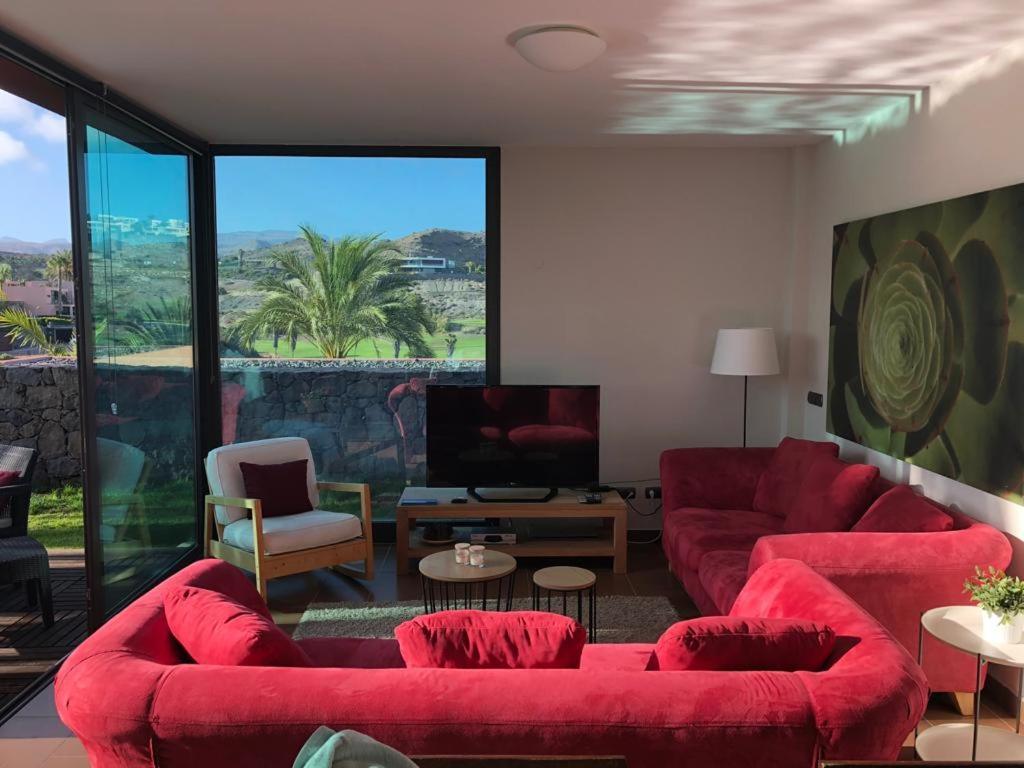 Salobre Golf Villa 3 Premium Luaran gambar