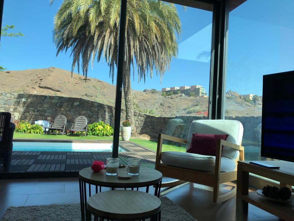 Salobre Golf Villa 3 Premium Luaran gambar