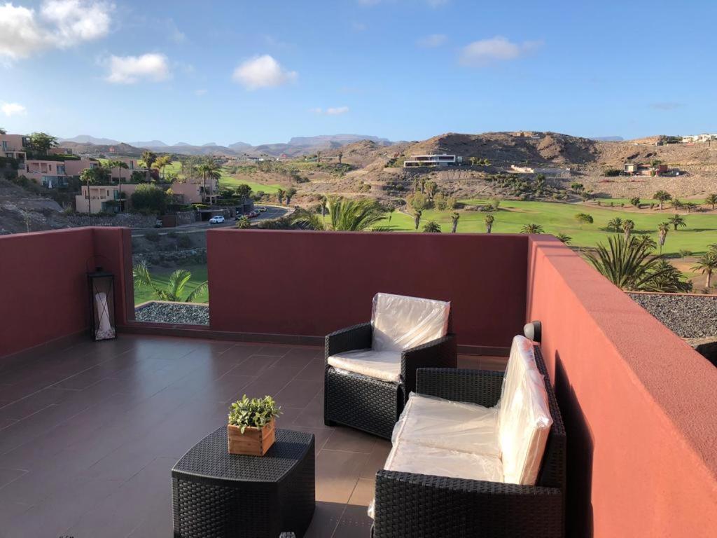 Salobre Golf Villa 3 Premium Luaran gambar