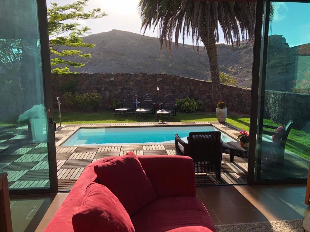 Salobre Golf Villa 3 Premium Luaran gambar
