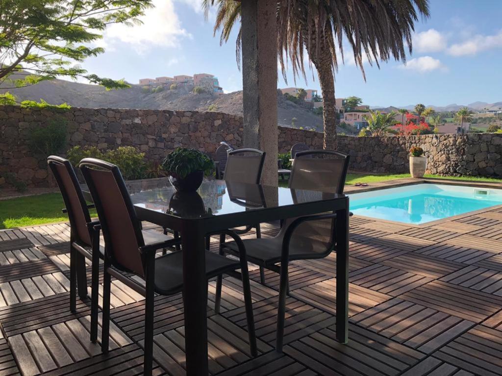Salobre Golf Villa 3 Premium Luaran gambar