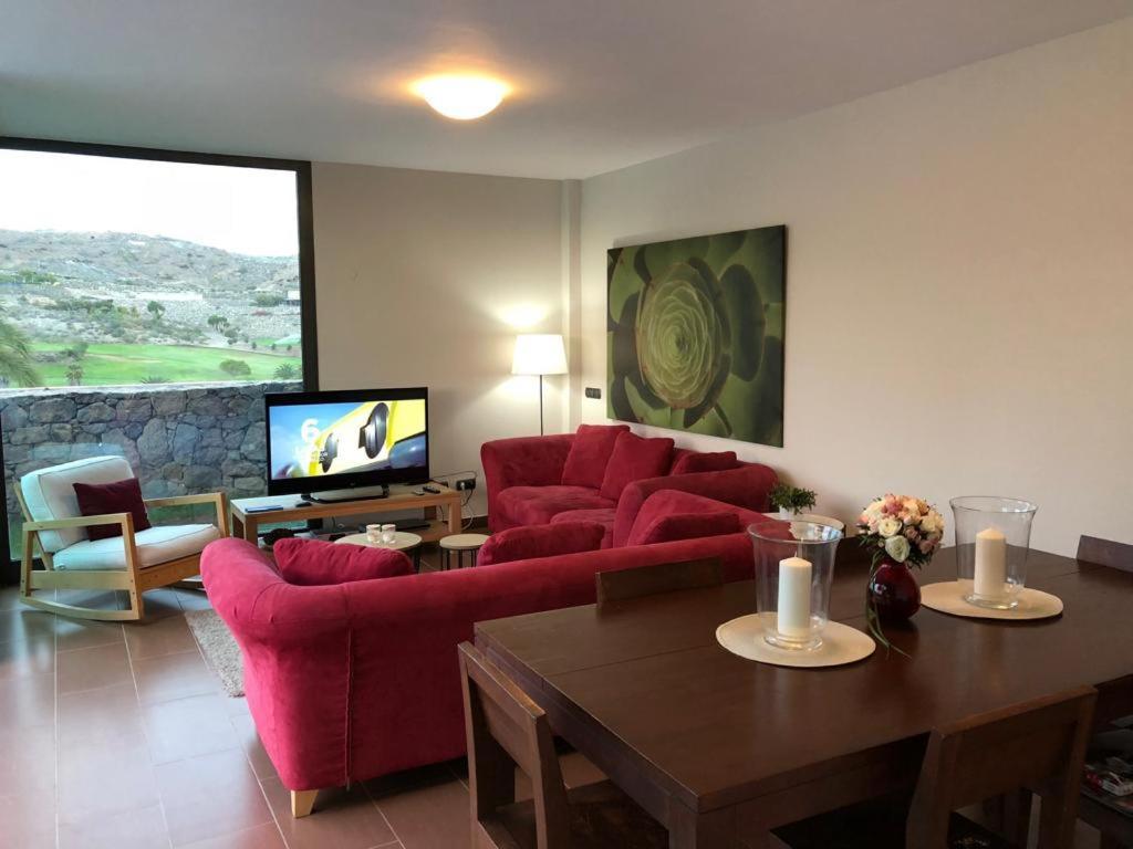 Salobre Golf Villa 3 Premium Luaran gambar