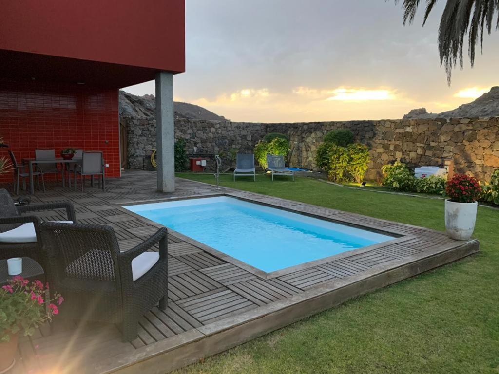 Salobre Golf Villa 3 Premium Luaran gambar