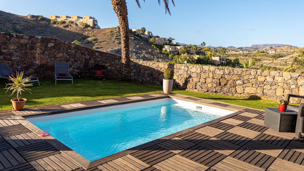 Salobre Golf Villa 3 Premium Luaran gambar