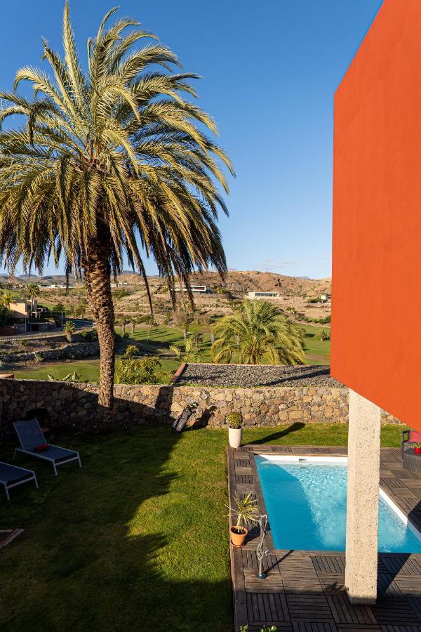 Salobre Golf Villa 3 Premium Luaran gambar