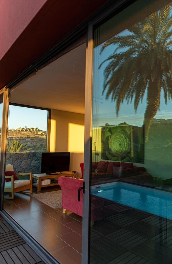 Salobre Golf Villa 3 Premium Luaran gambar