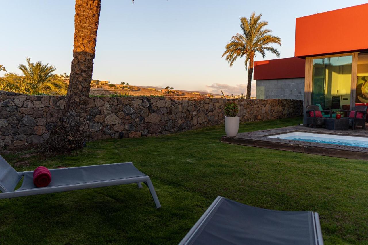 Salobre Golf Villa 3 Premium Luaran gambar