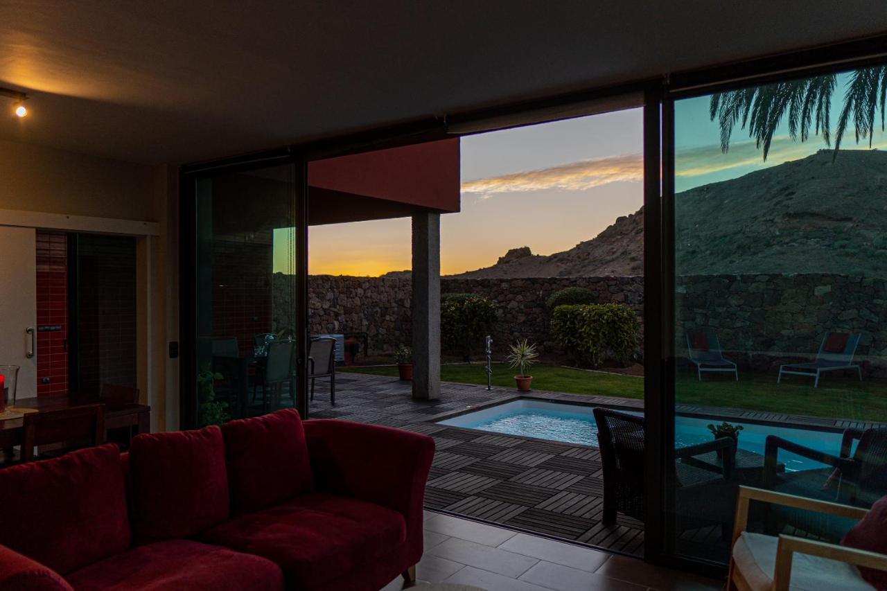 Salobre Golf Villa 3 Premium Luaran gambar